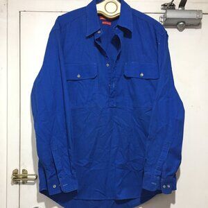 VINTAGE R.M WILLIAMS CASUAL SHIRTS SIZE L